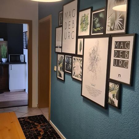 Ferienwohnung, Monteurwohnung, Unterkunft Elise Magdeburg Luaran gambar