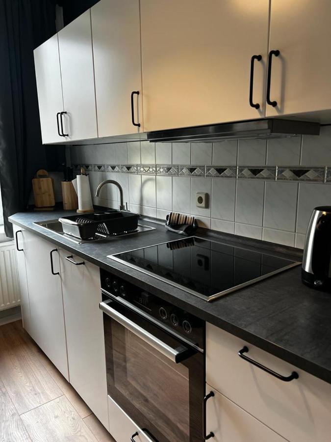 Ferienwohnung, Monteurwohnung, Unterkunft Elise Magdeburg Luaran gambar