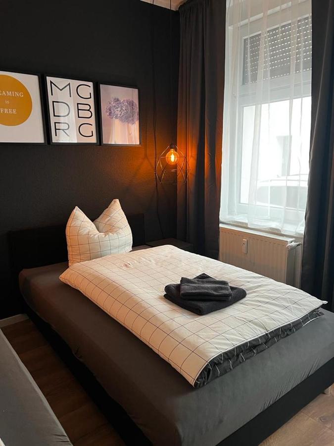Ferienwohnung, Monteurwohnung, Unterkunft Elise Magdeburg Luaran gambar