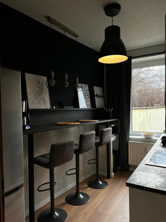 Ferienwohnung, Monteurwohnung, Unterkunft Elise Magdeburg Luaran gambar