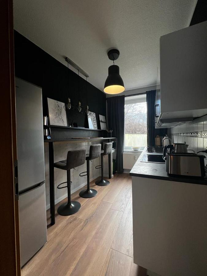 Ferienwohnung, Monteurwohnung, Unterkunft Elise Magdeburg Luaran gambar