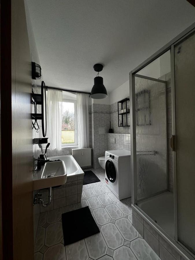 Ferienwohnung, Monteurwohnung, Unterkunft Elise Magdeburg Luaran gambar