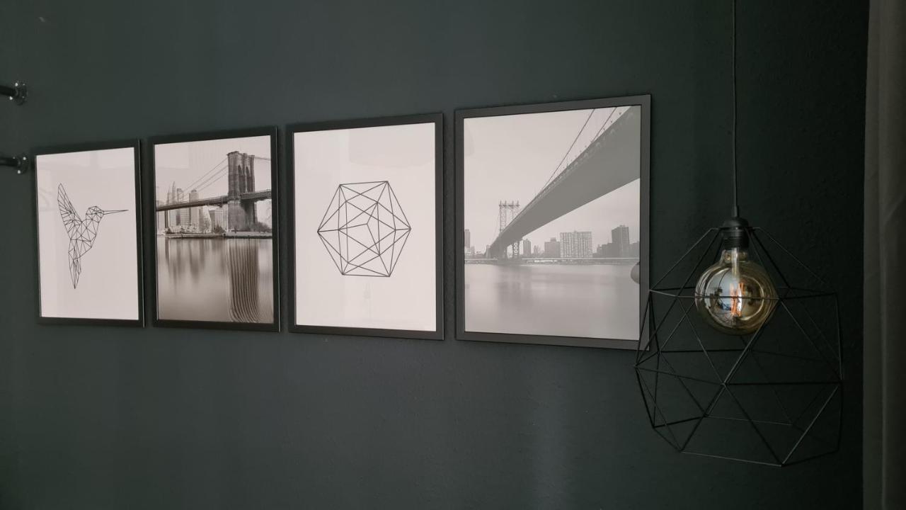 Ferienwohnung, Monteurwohnung, Unterkunft Elise Magdeburg Luaran gambar