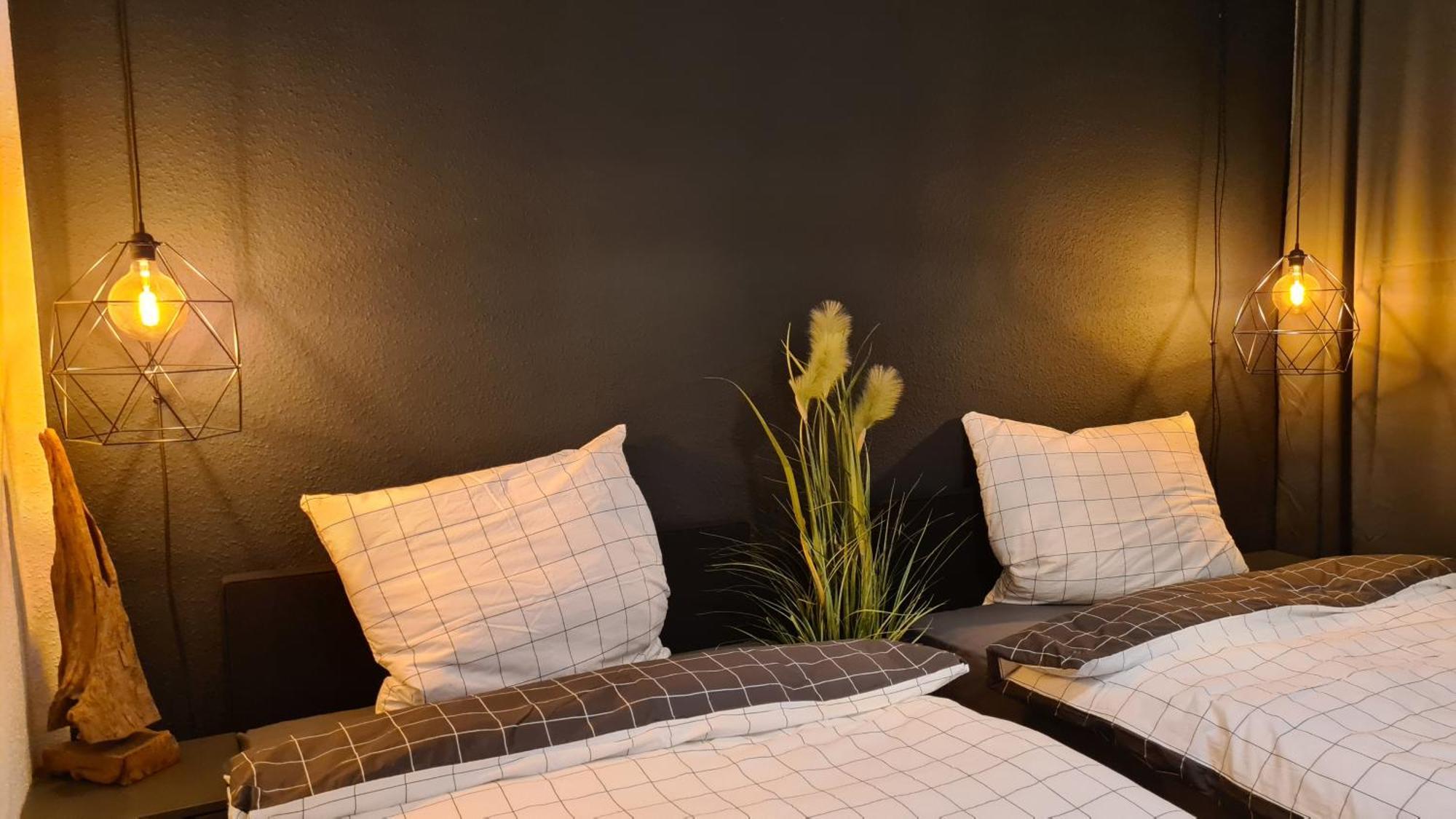 Ferienwohnung, Monteurwohnung, Unterkunft Elise Magdeburg Luaran gambar