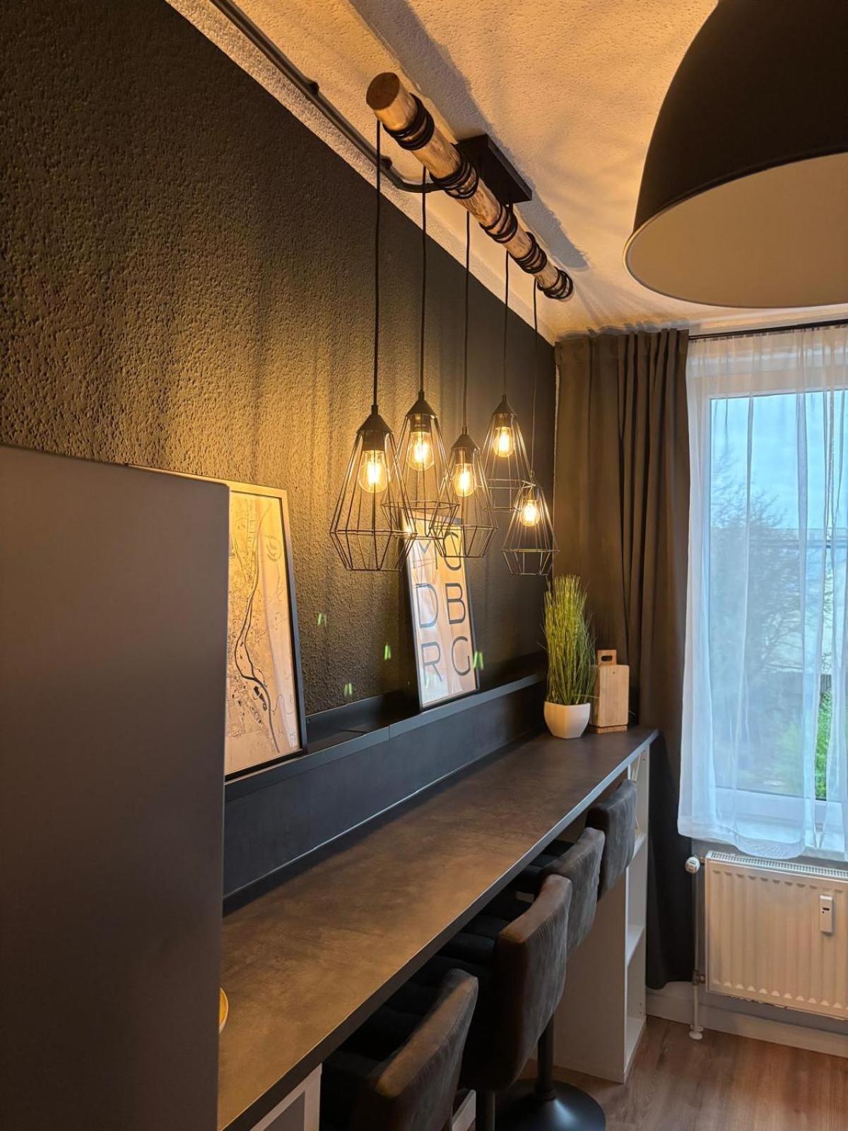 Ferienwohnung, Monteurwohnung, Unterkunft Elise Magdeburg Luaran gambar