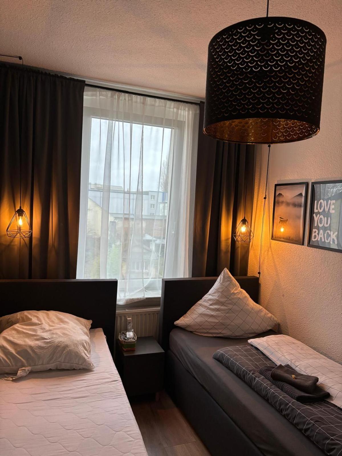 Ferienwohnung, Monteurwohnung, Unterkunft Elise Magdeburg Luaran gambar